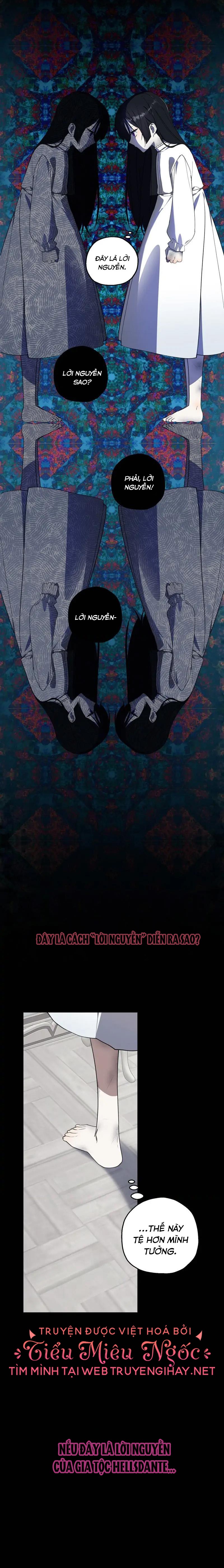 lời nguyền vẫn chưa kết thúc chapter 2.2 1