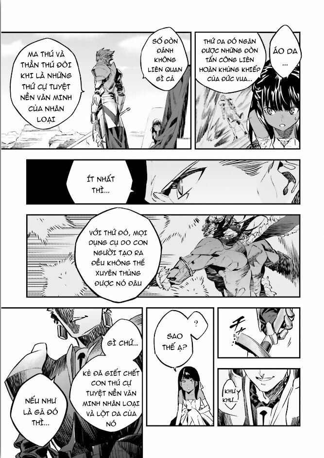 fate/strange fake chapter 22 20