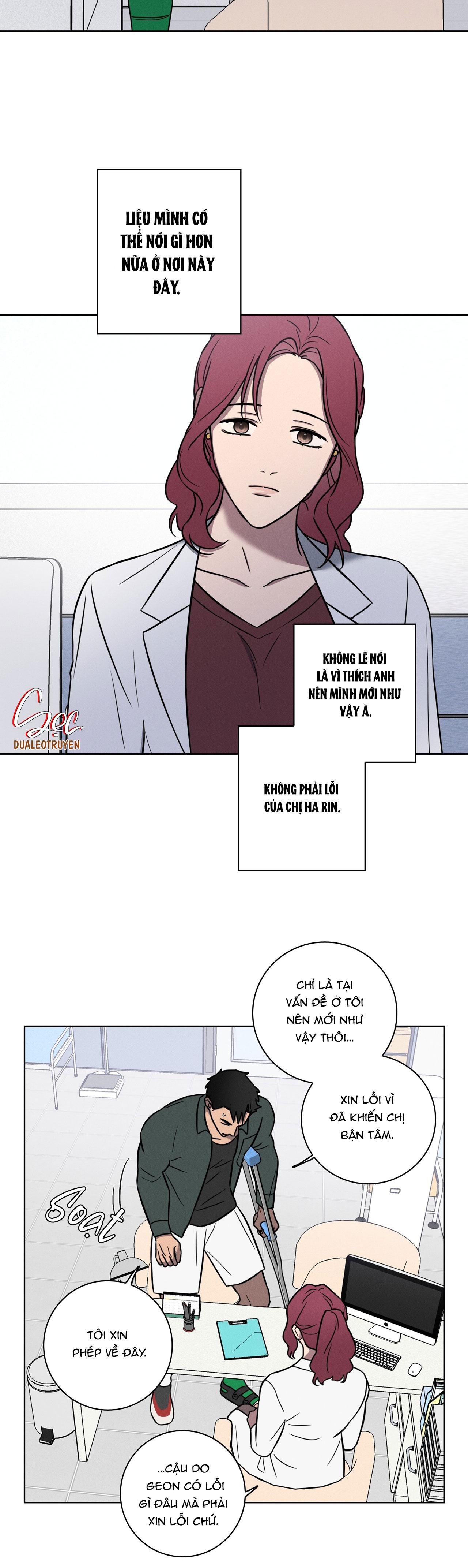 love gym chapter 20 18