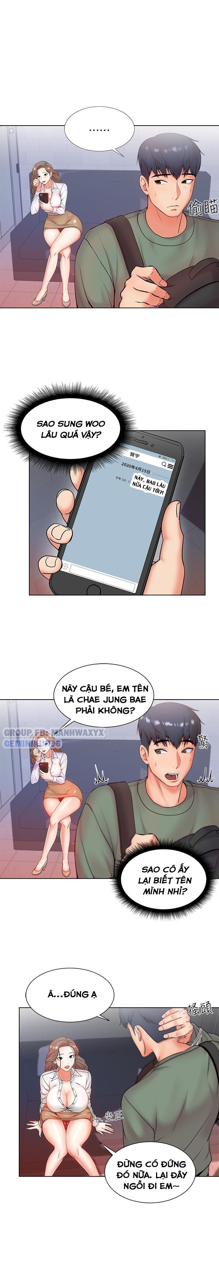 siêu thị của eunhye chapter 6 3