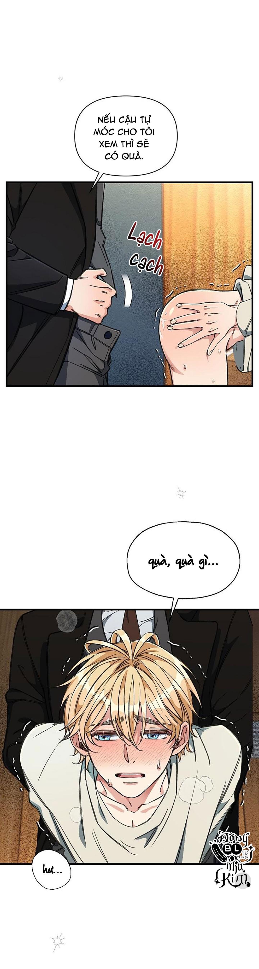 chuyến tàu điên cuồng chapter 11 19