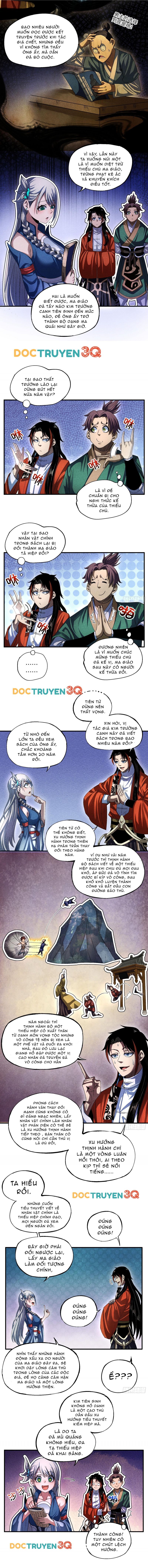 thiếu chủ ma giáo có thủ cung sa chapter 14 2