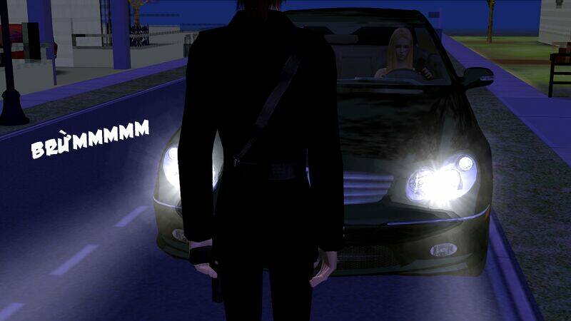 viên đạn bạc [truyện sims 2] chapter 33 40