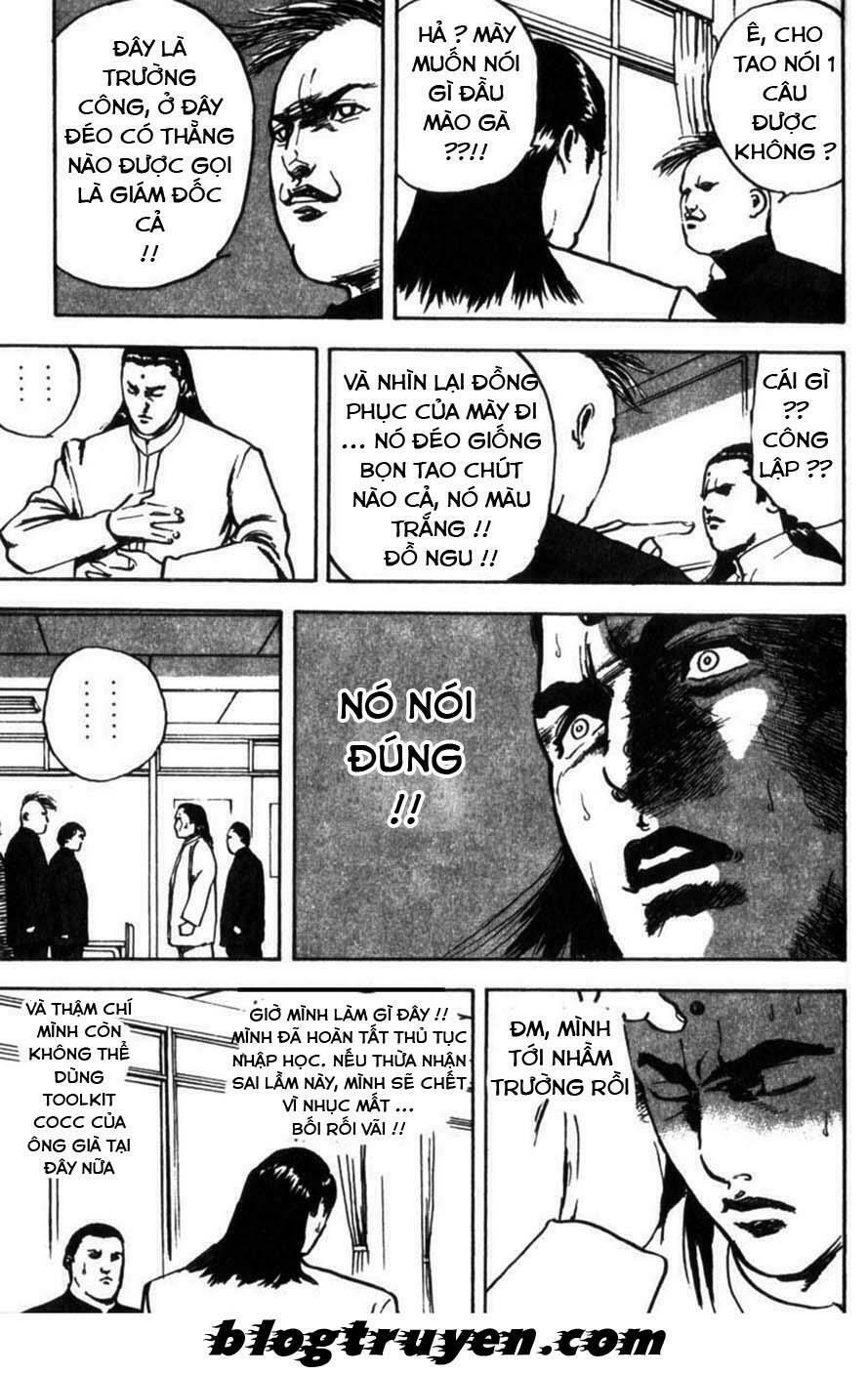 cromartie high school chapter 14 3