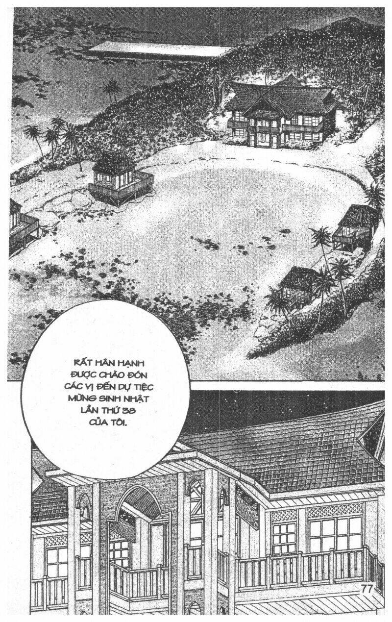 thám tử toma chapter 3 77