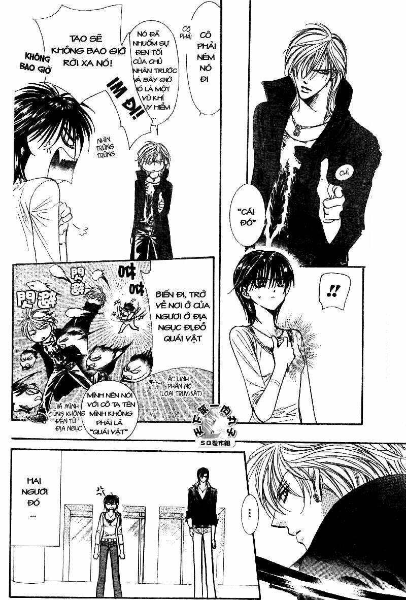 thử thách của kyouko chapter 99 11