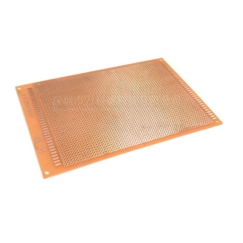 Bảng mạch PCB đục lỗ 5x7 12x18cm 18x30cm ( 1 mặt