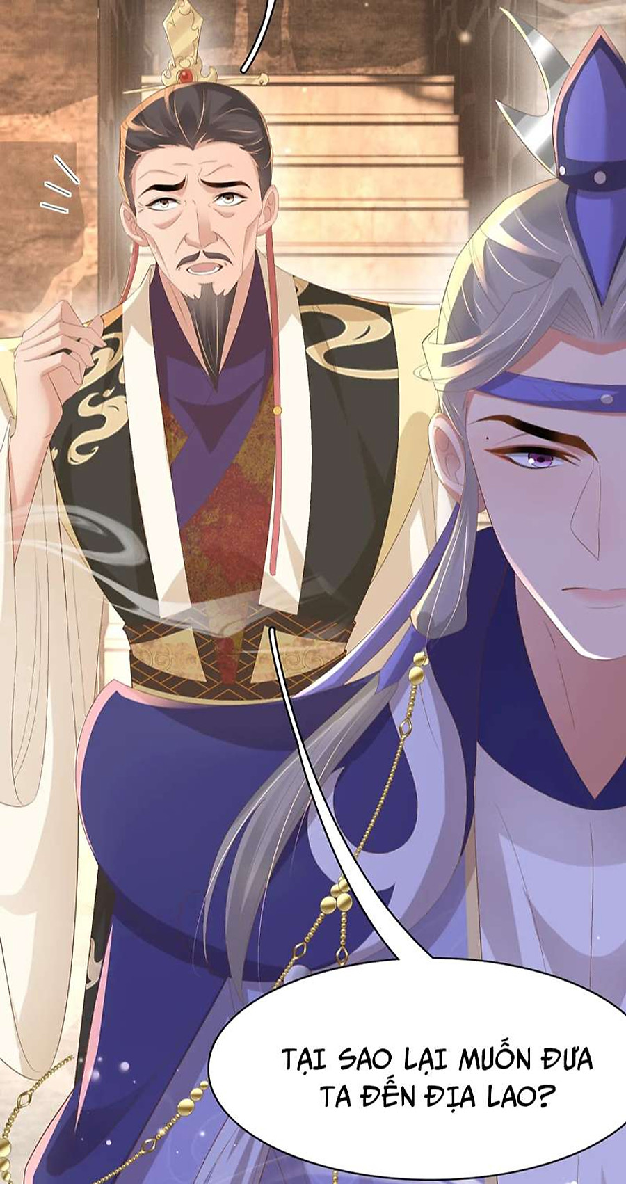 bá tổng vương phi lật xe chỉ nam chapter 100 18