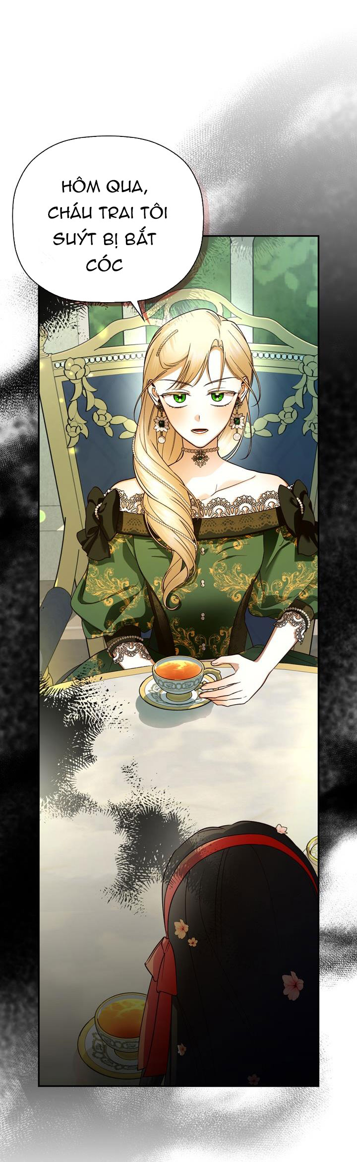 cách che giấu đứa con của hoàng đế chapter 32 41