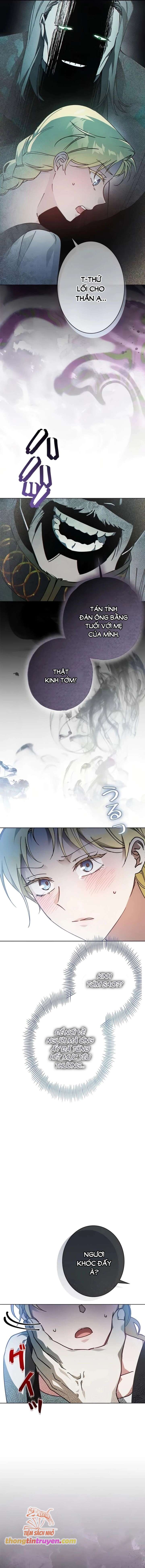 [18+] chạy trốn khỏi anh chapter 6 11