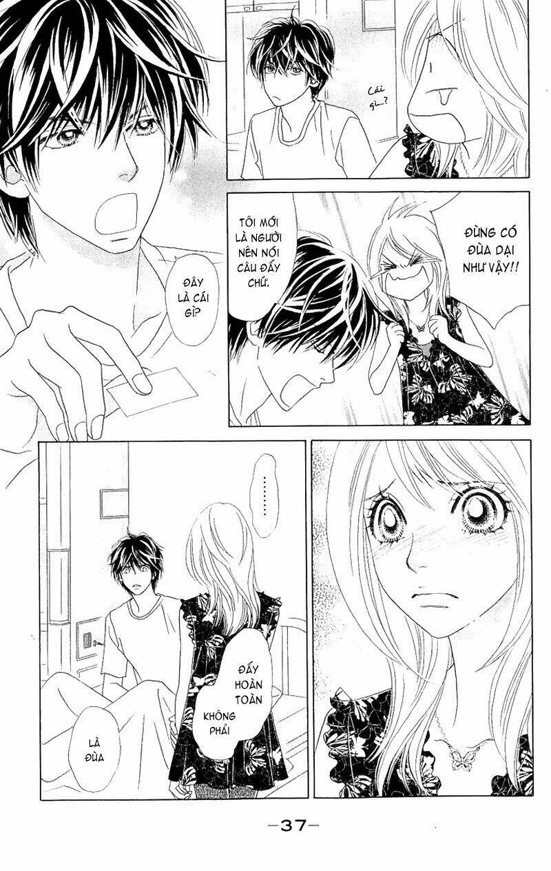 papillon hana to chou chapter 37 3