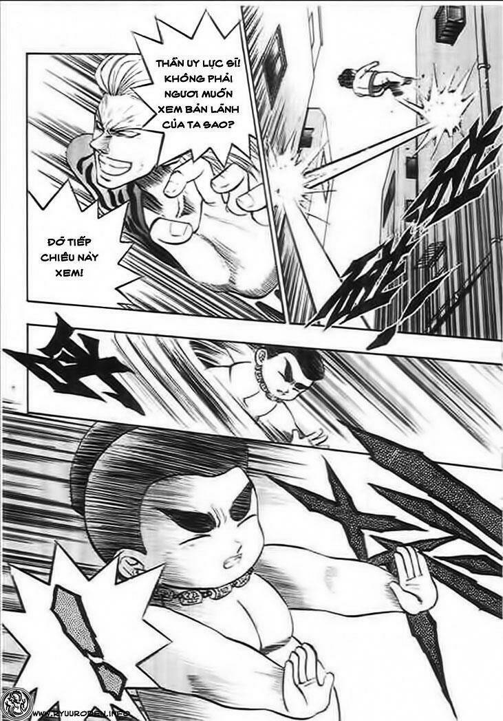 thiên địa nam nhi chapter 29 8