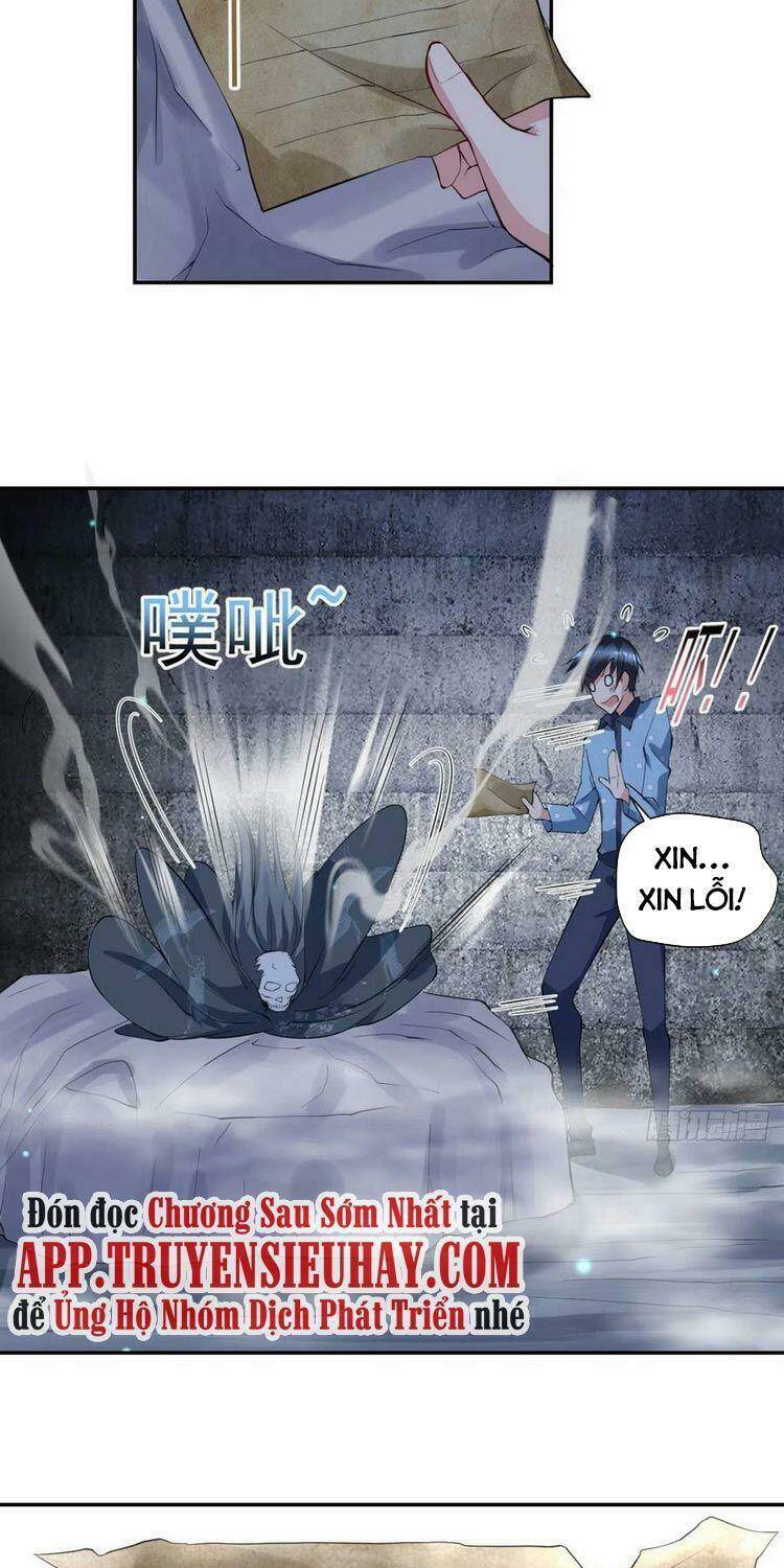 mở phòng khám tại tu tiên giới chapter 95 17