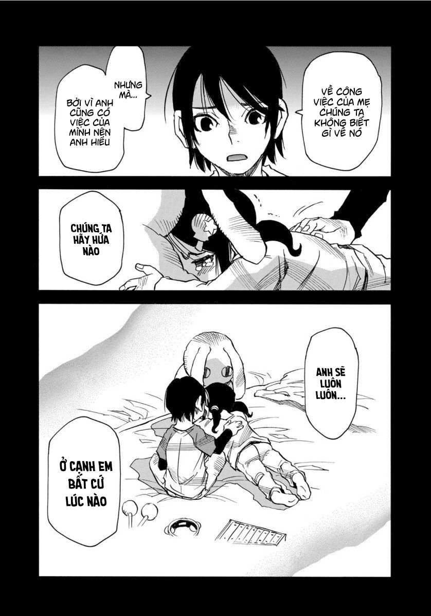 hòn đảo nổi trên vũng nước bùn chapter 10.5 4