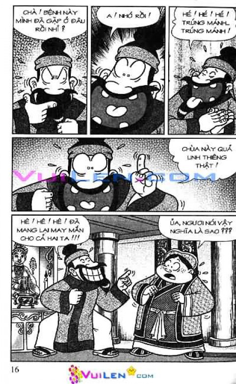 thần đồng đất việt chapter 140 13