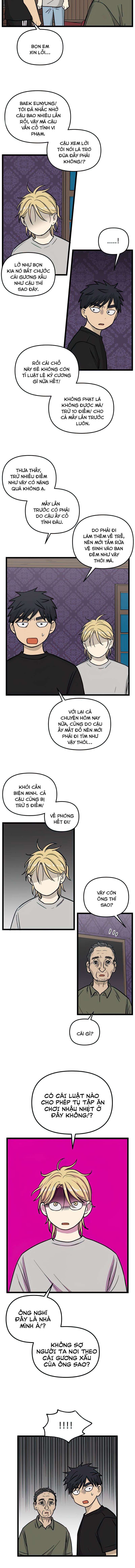 no home - không nhà chapter 135 10