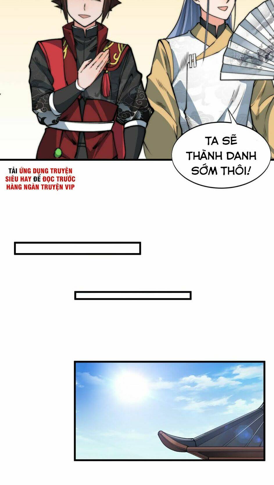 nhất chiêu tiên chapter 7 16