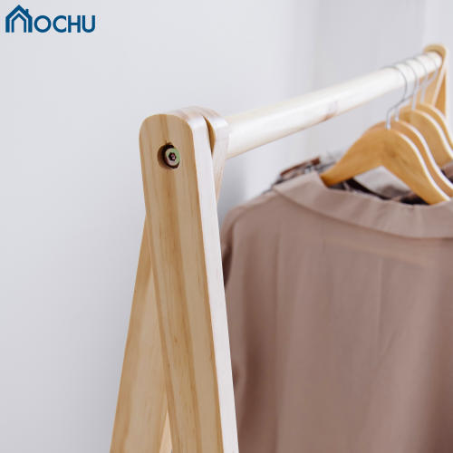 Giá Treo Quần Áo Bằng Gỗ Thông OCHU - A Hanger 1F Size Lớn