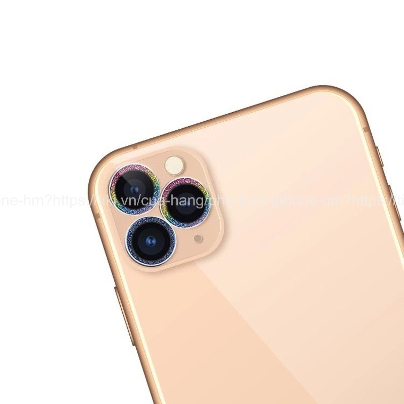 Kính cường lực TITAN bảo vệ CAMERA dành cho iphone 13 Pro Max/ 13 Pro/ 13/ 12 Pro Max / 12 Pro / 12 / 12 Mini/11 Pro Max/ 11 Pro/11