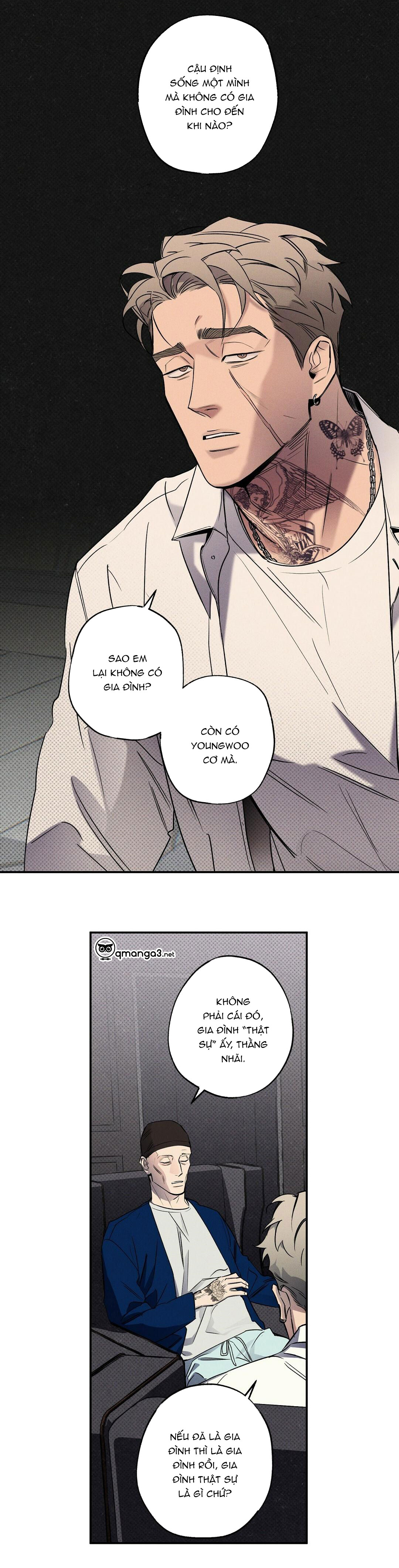 wet sand chapter 6 8