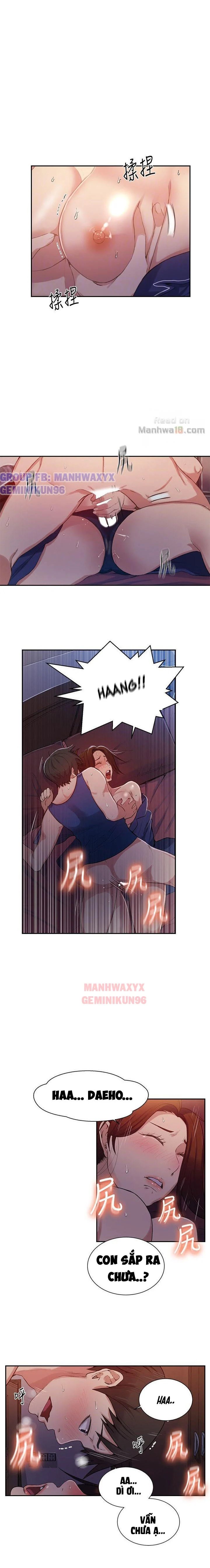 lớp học gia đình – secret class chapter 5 17