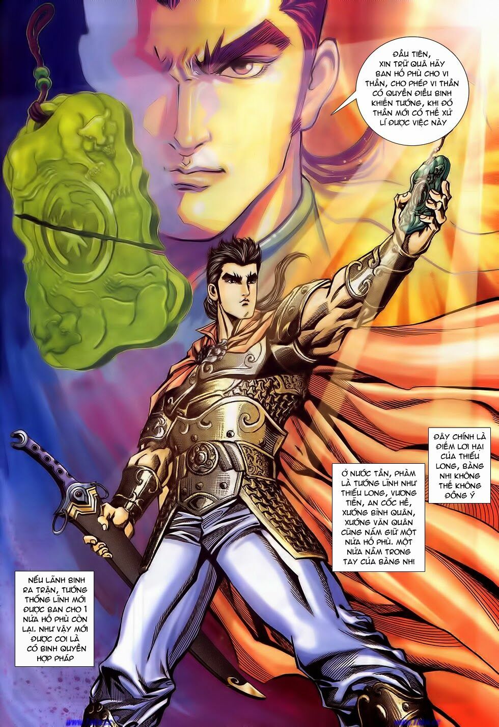 tầm tần ký chapter 175 9