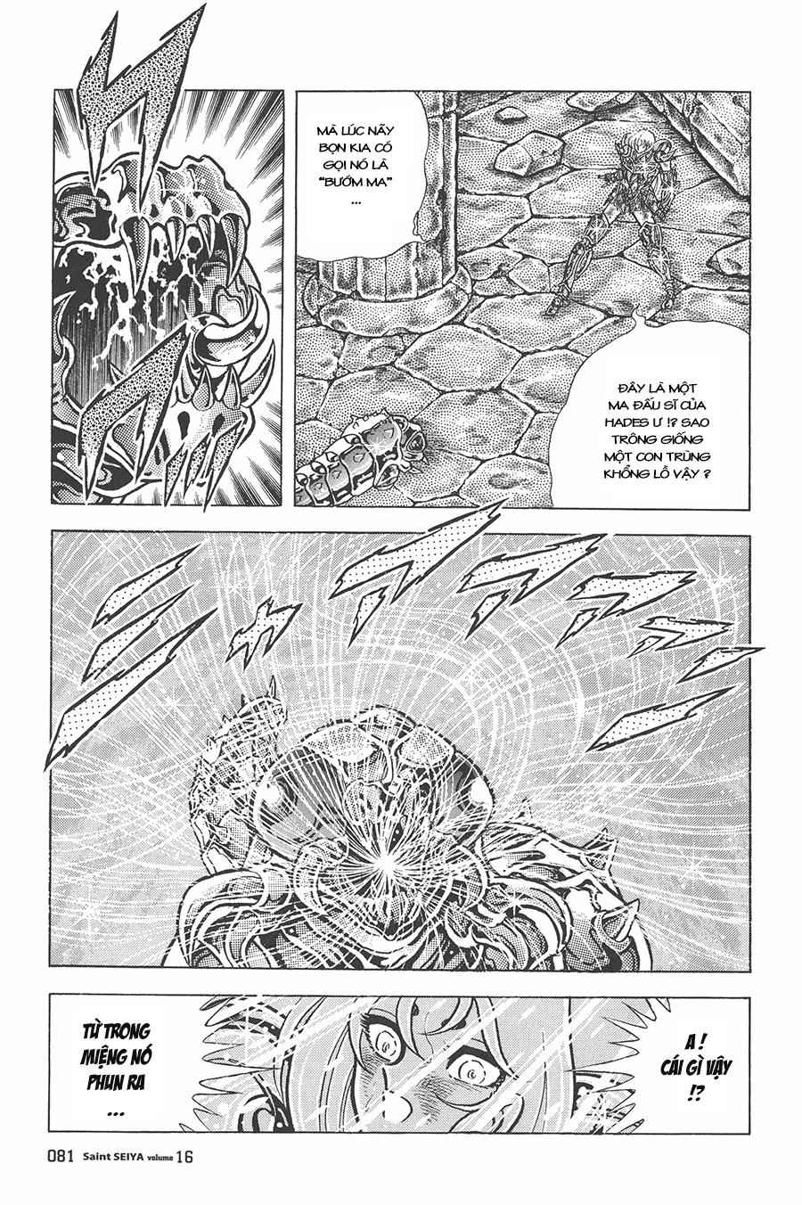 áo giáp vàng chapter 74 22