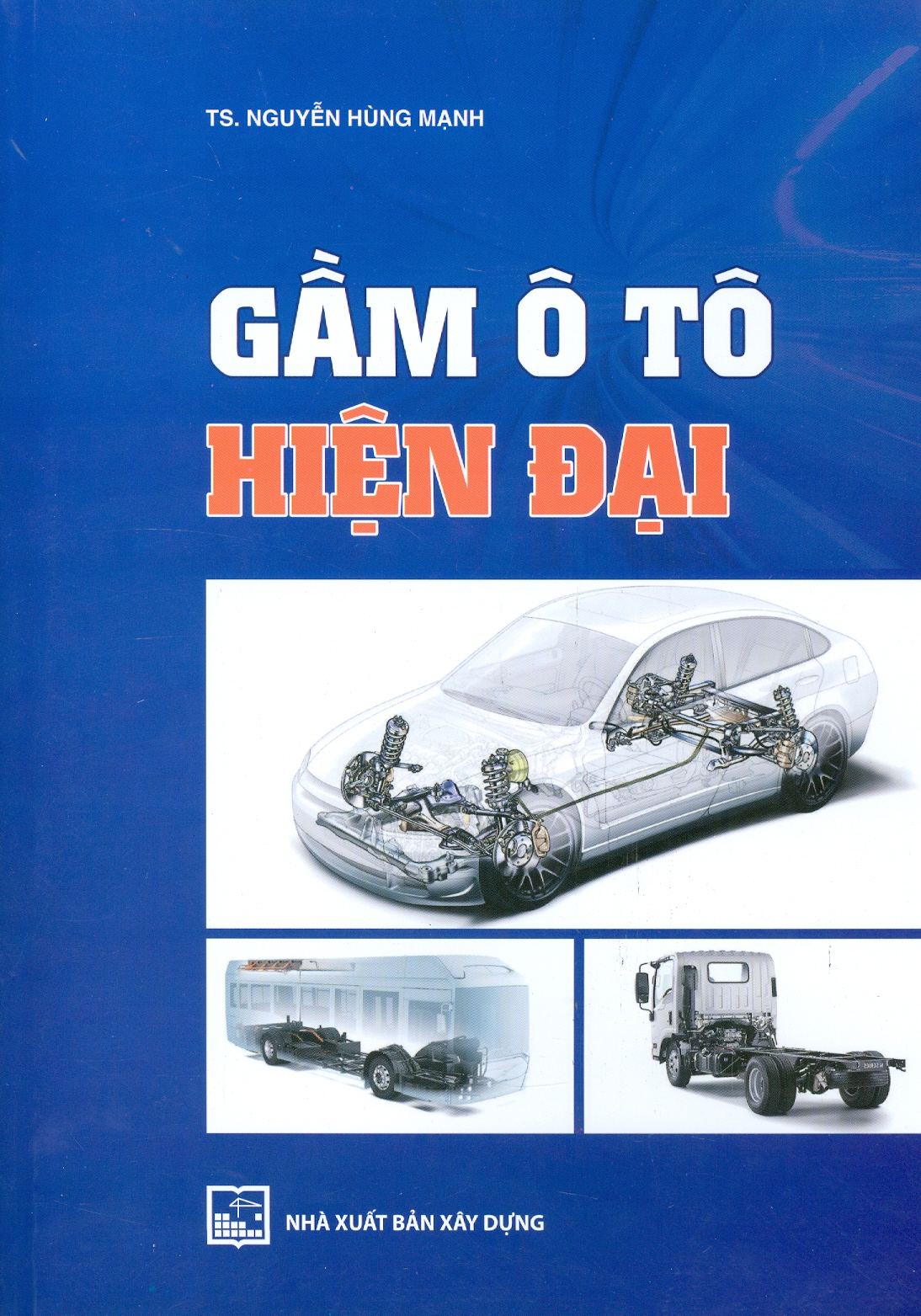 Gầm Ô Tô Hiện Đại