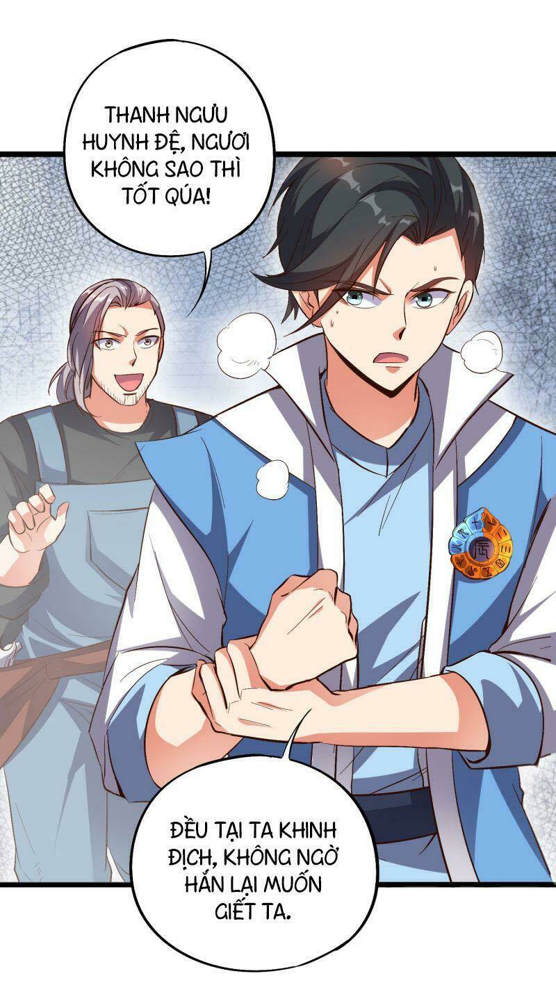 phục thiên thánh chủ chapter 33 38