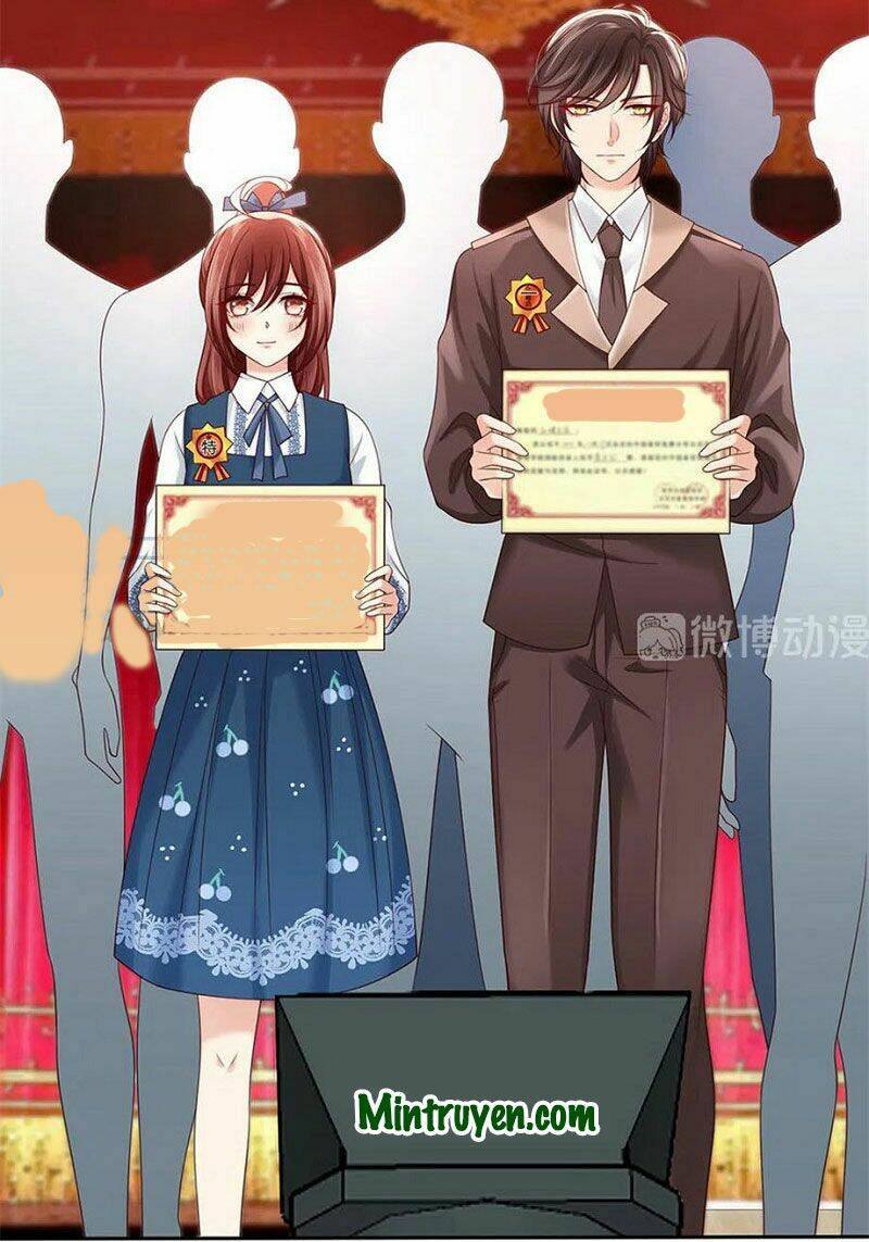 nam thần truy thê chỉ nam chapter 120.1 17