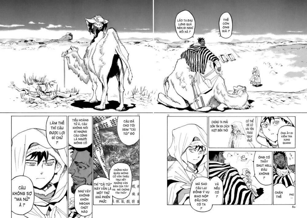 shuto hell chapter 11 18