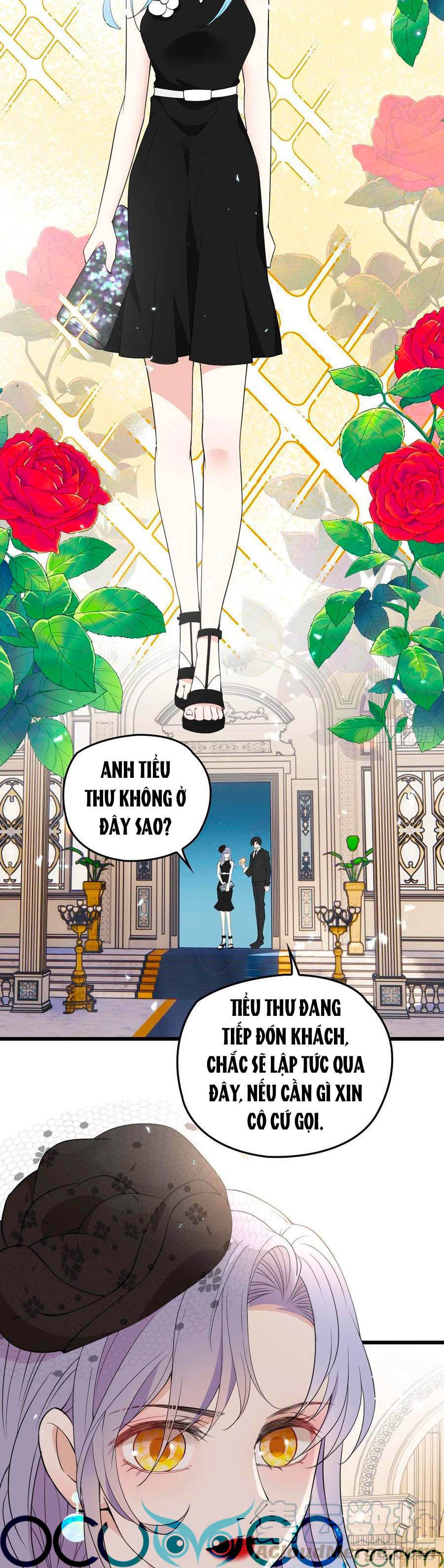một vợ yêu, một bé con chapter 107 2