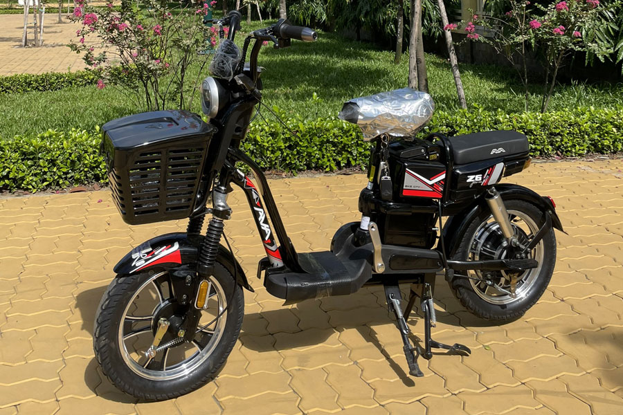 XE ĐIỆN AVA Z6, AVA Z LIMITED