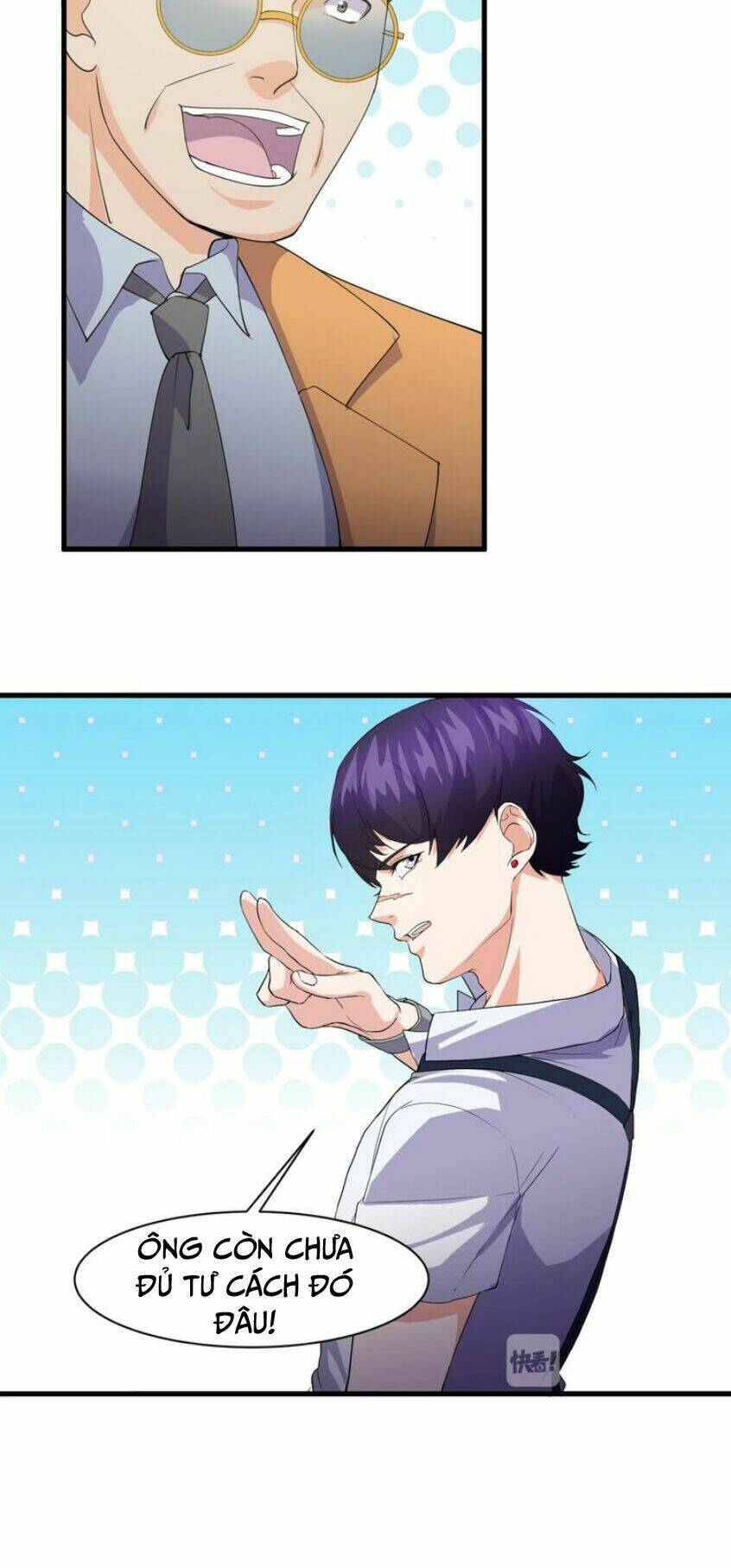 siêu cấp hộ vệ của đại tiểu thư chapter 14 5