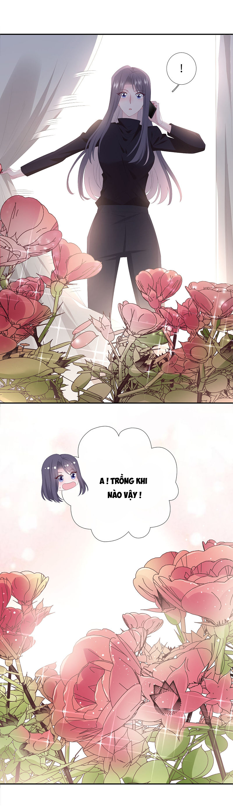 cái thùng cơm sát vách chapter 91 6