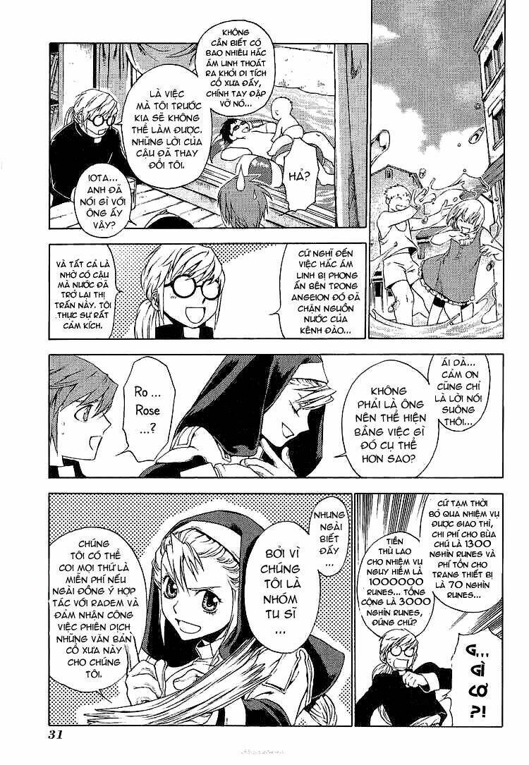 dấu thánh - stigmata chapter 6 34