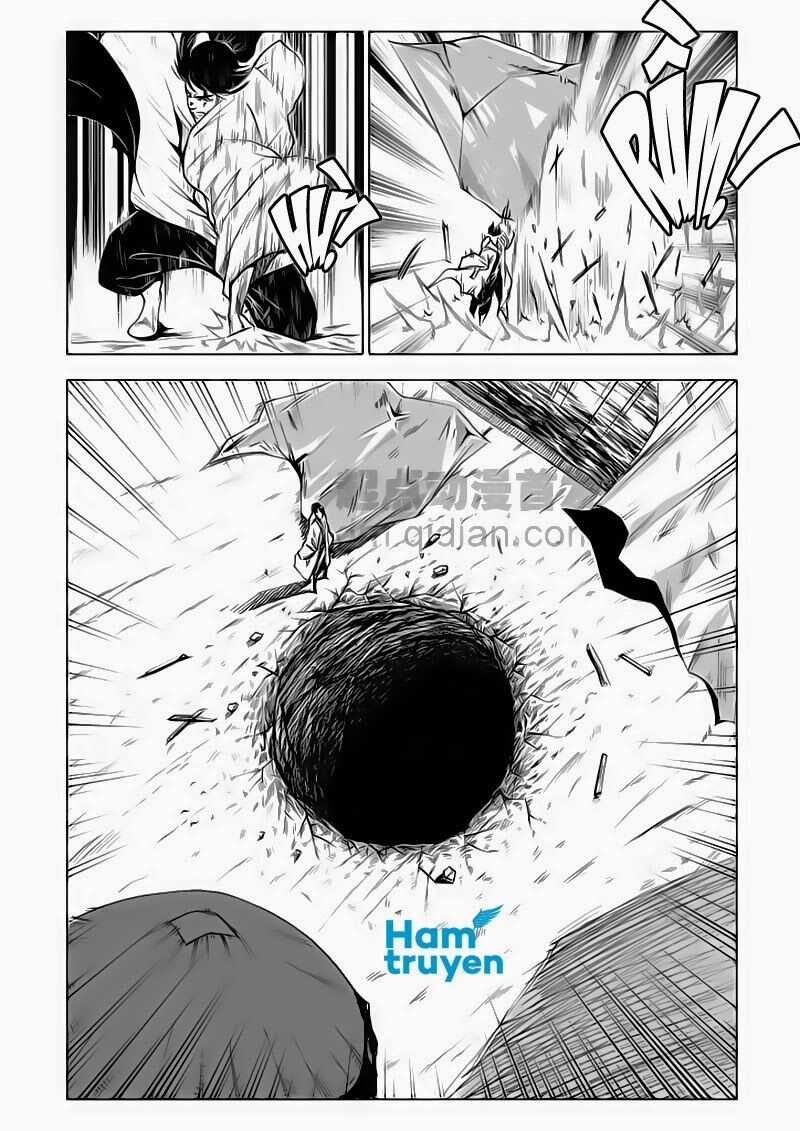 cửu đỉnh ký chapter 31 5