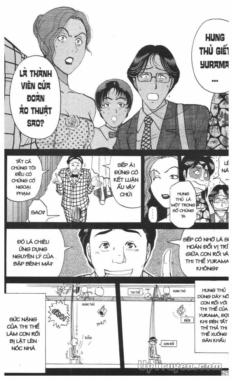 thám tử kindaichi (bản đẹp) chapter 15 121