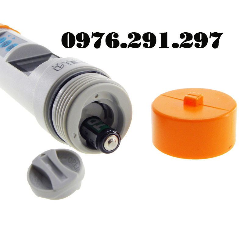 Bút đo PH nước PH200 - Bút đo PH chuyên dùng cho thủy canh HMDigital Mỹ