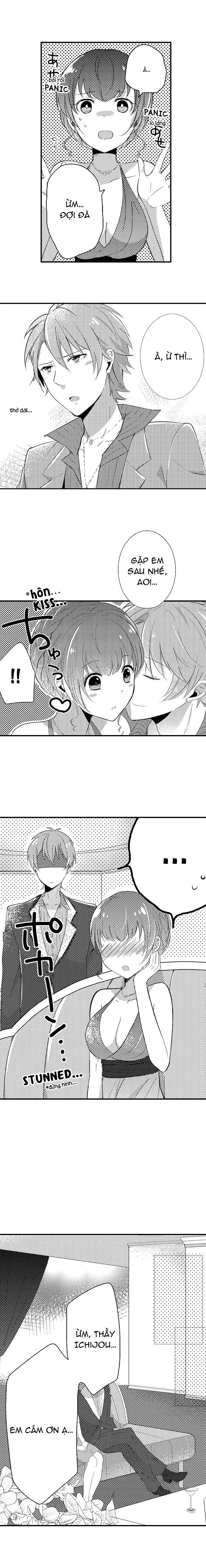 tâm trạng vào buổi tối chapter 5.1 1