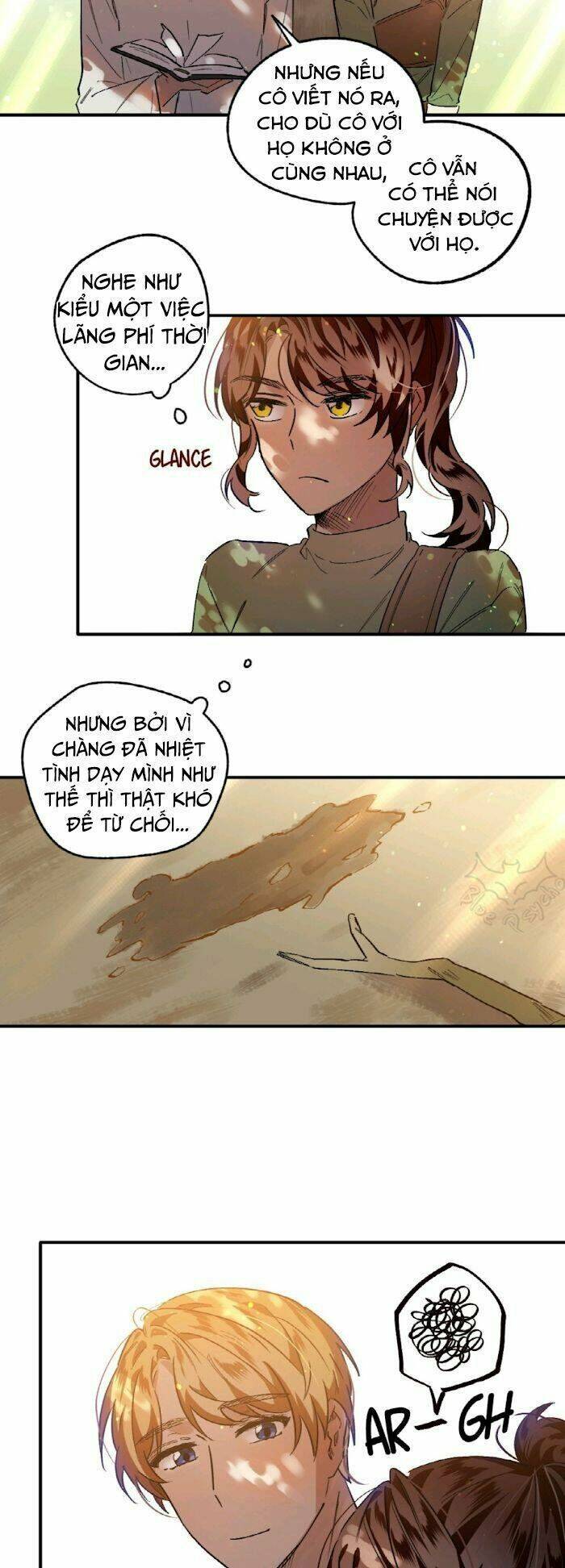 phương pháp tán tỉnh của nữ thợ săn chapter 17 10