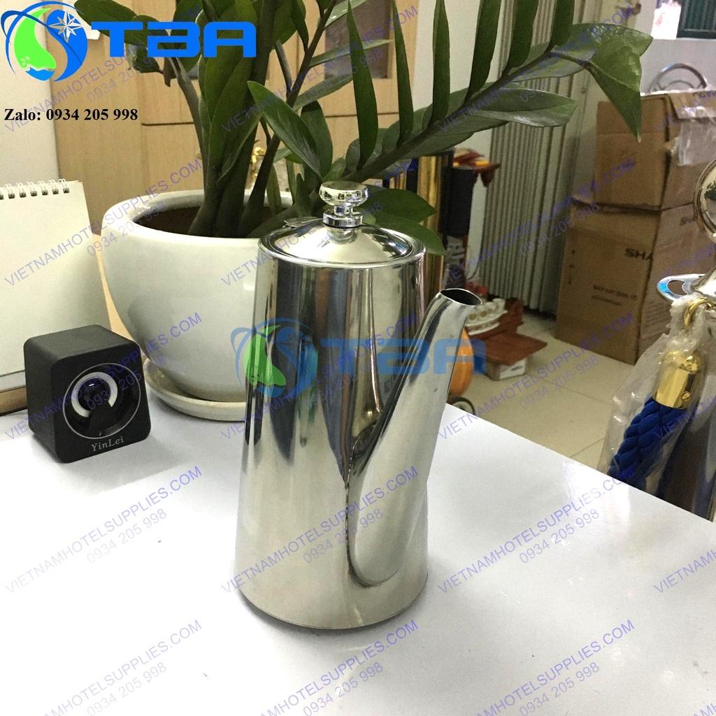 Bình trà cafe đa năng nhập khẩu cao cấp với chất liệu inox