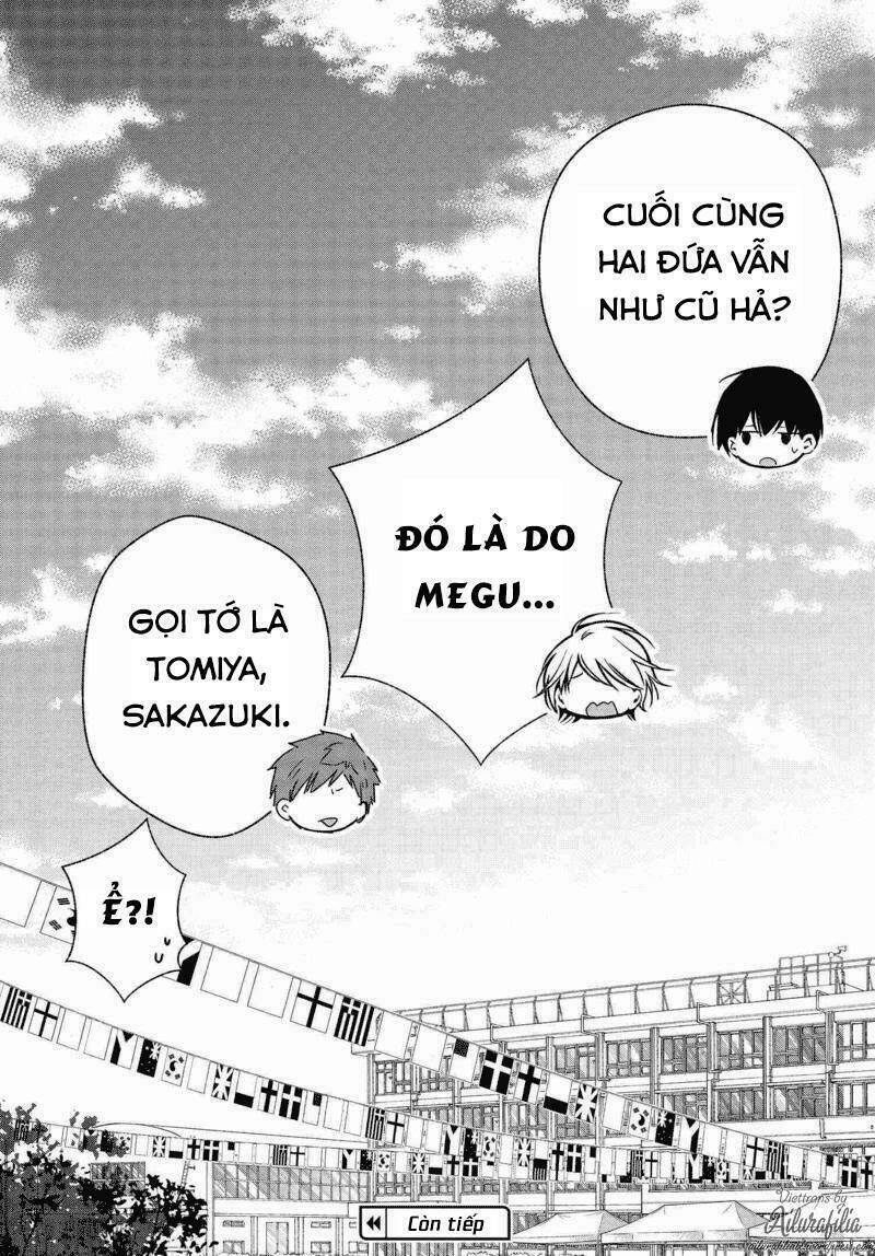 sakazuki-sanchi no gikyoudai chapter 23 17