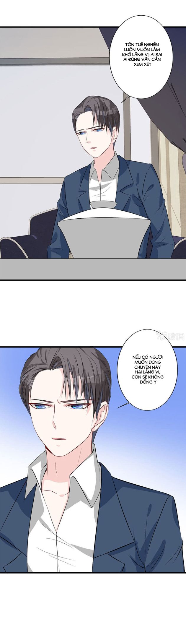 tân nương thế thân chapter 23 6