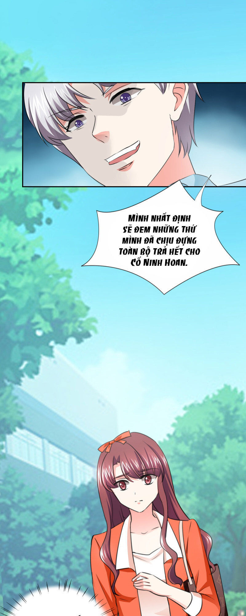 cẩm tú trùng sinh: chào buổi sáng phó thái thái chapter 42 19