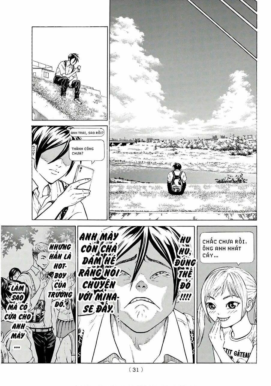 Náo Động Thiên Khởi chapter 1.1 12