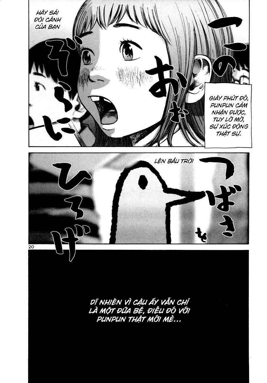 chúc ngủ ngon, punpun chapter 3 20