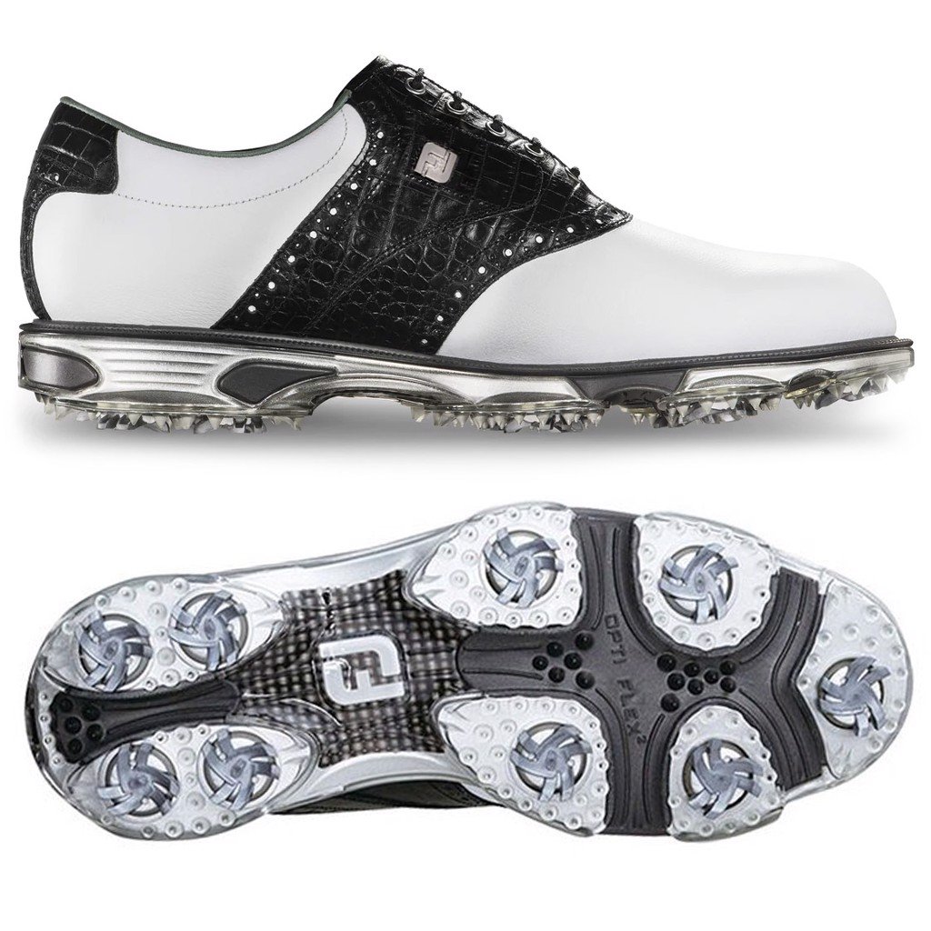 Giày Golf Nam FJ IF DRYJOYS TOUR WTBLK-53610