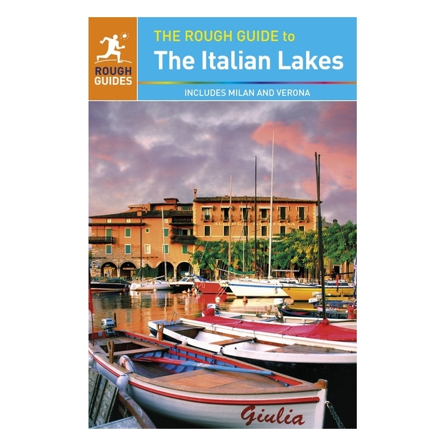 Rough Guide Italian Lakes