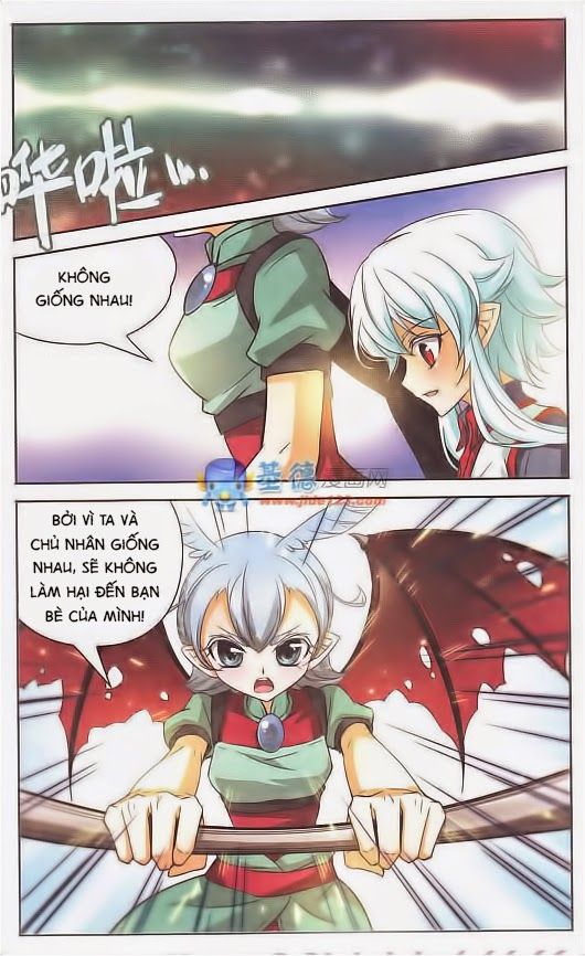 mị chi ma hạp chapter 59 15